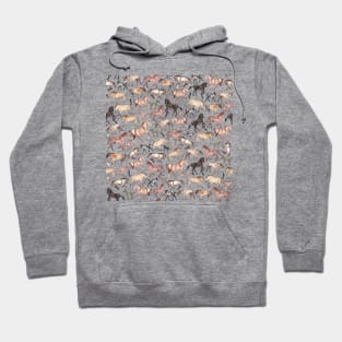 Horses Hoodie